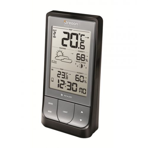 Oregon Scientific Weather Station